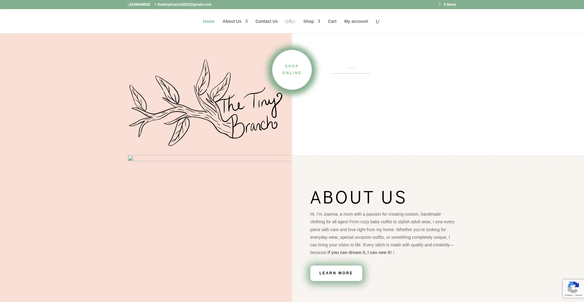 Thetinybranch.com é Seguro e Confiável?