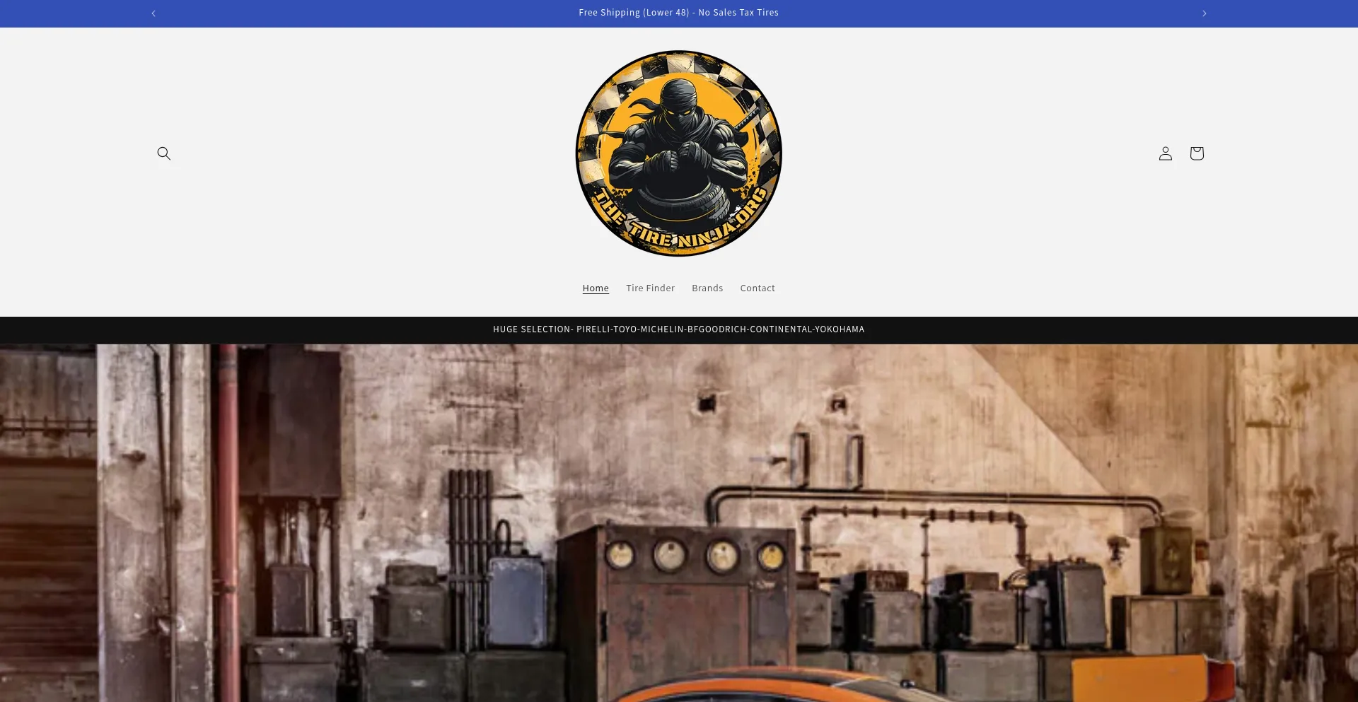Thetireninja.org