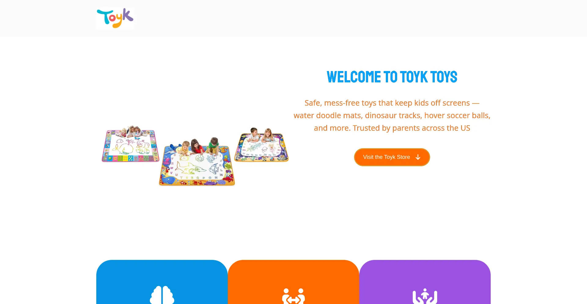 Thetoyk.com