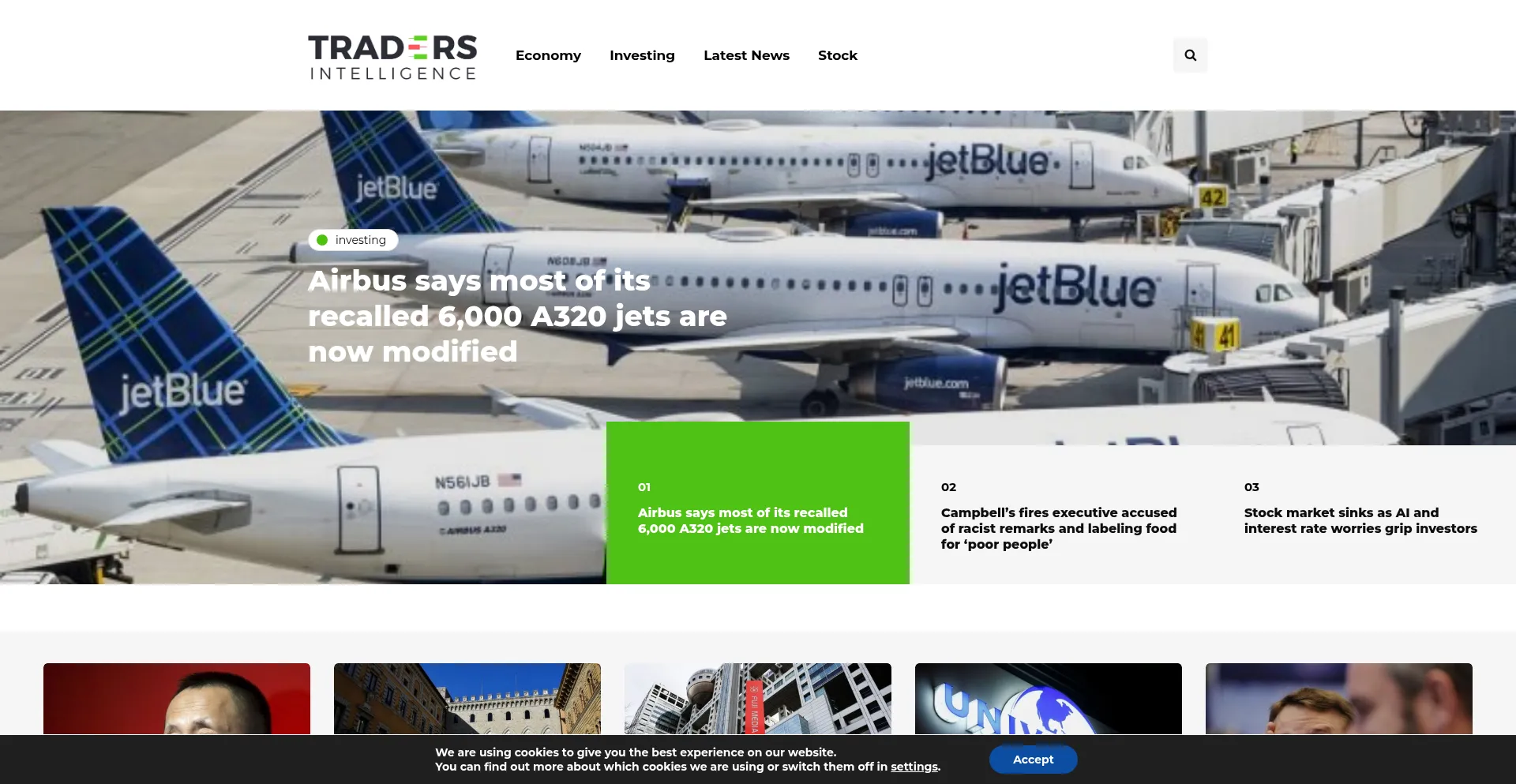 Thetradersintelligence.com