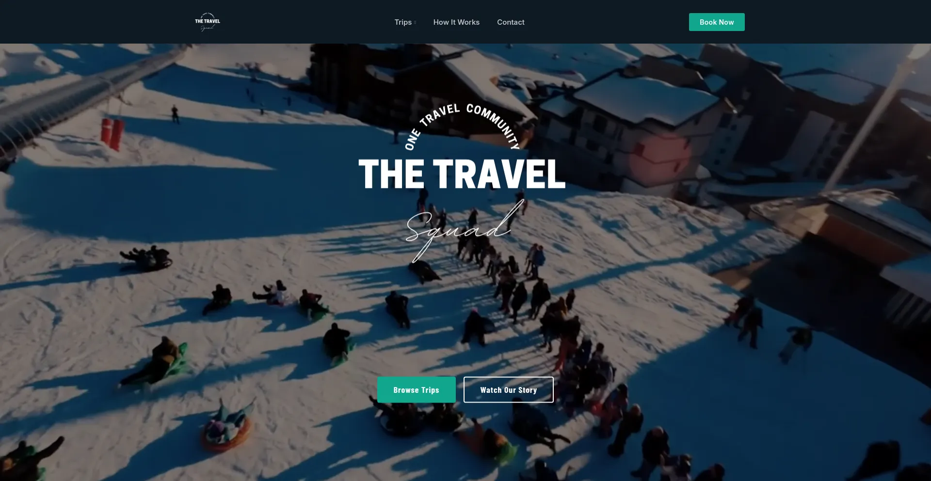 Thetravelsquad.com