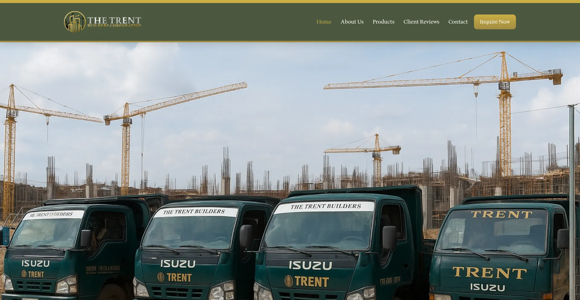 Thetrentbuilders.com