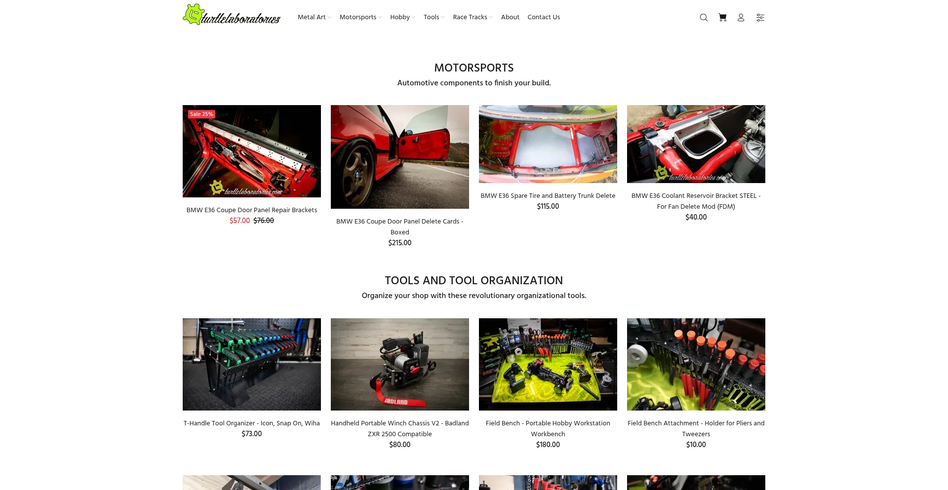 Theturtlelab.com