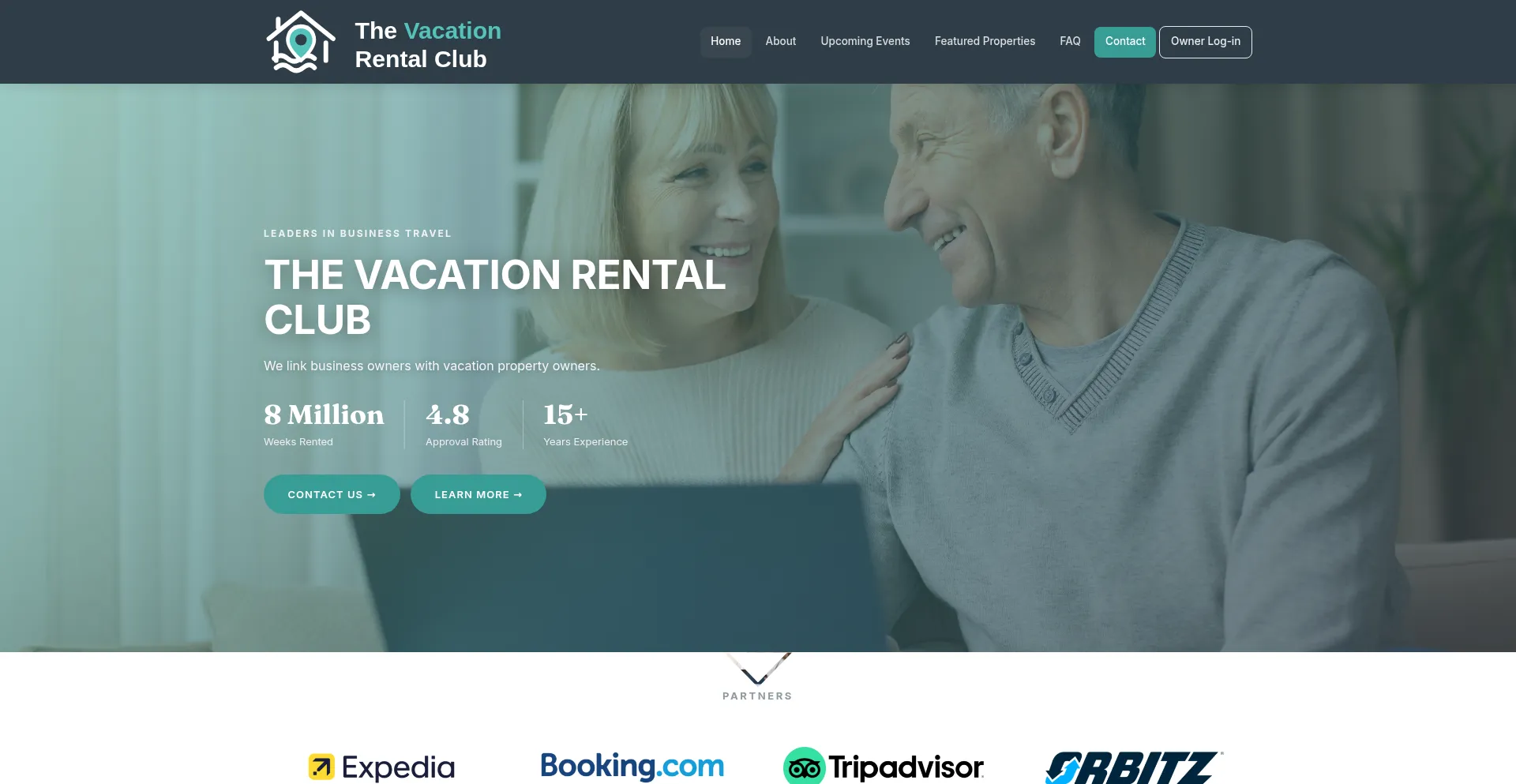 Thevacationrentalclub.com