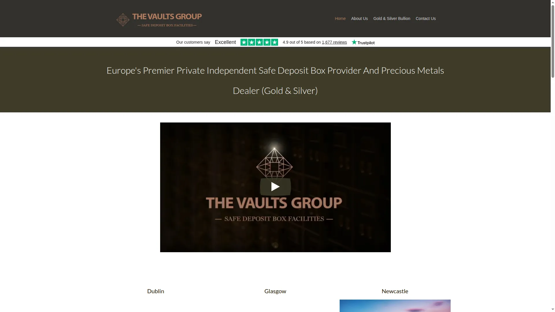 Thevaultsgroup.com