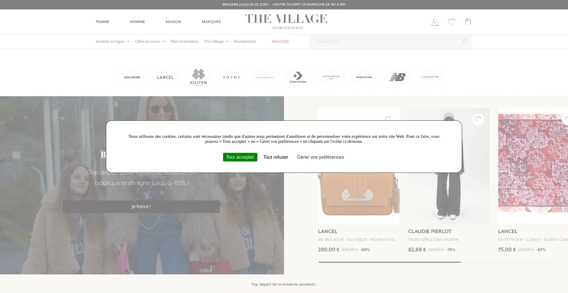 Thevillageoutlet.com