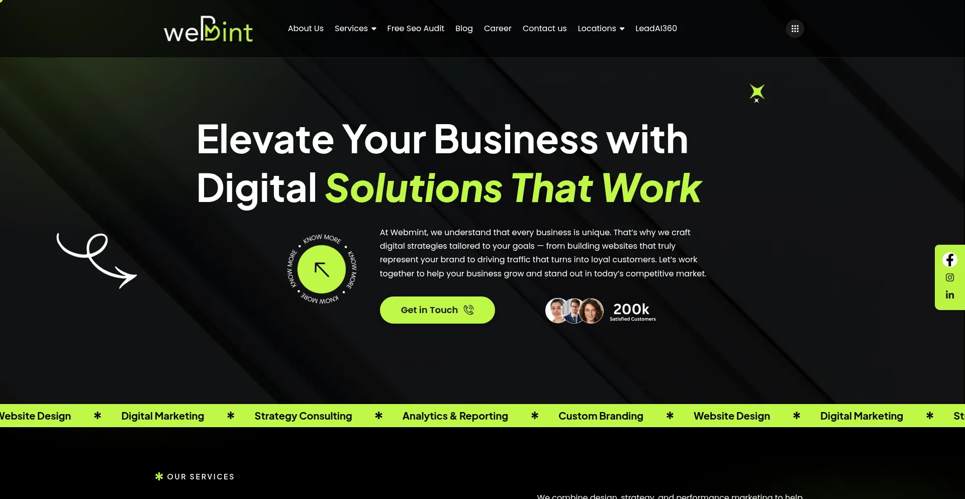 Thewebmint.ca