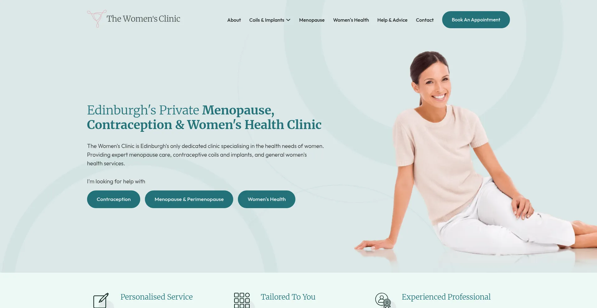Thewomensclinic.co.uk