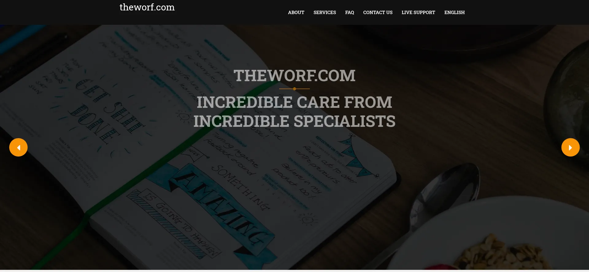 Theworf.com é Seguro e Confiável?
