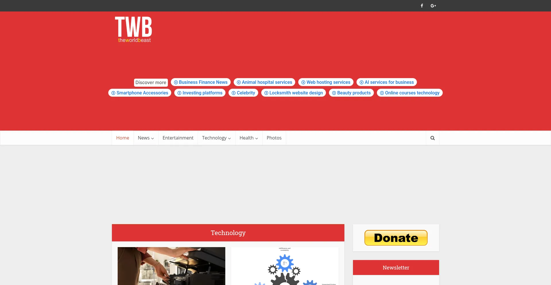 Theworldbeast.com