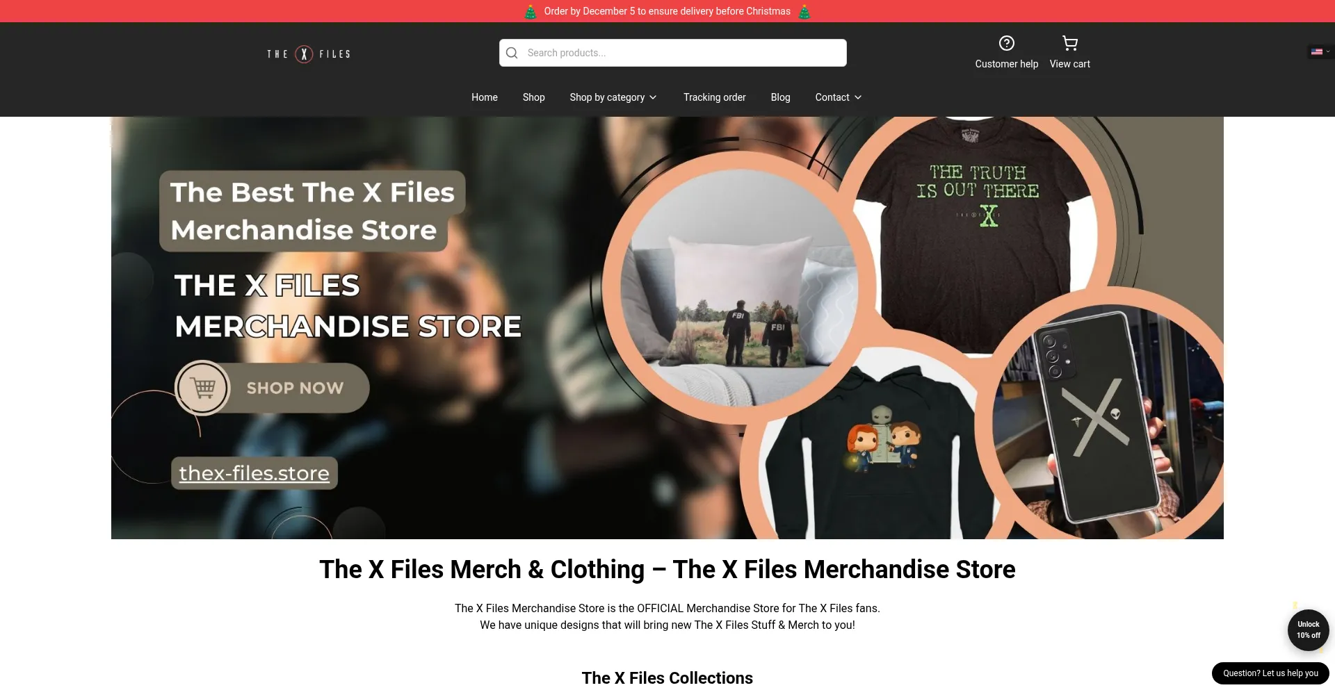 Thexfiles.shop