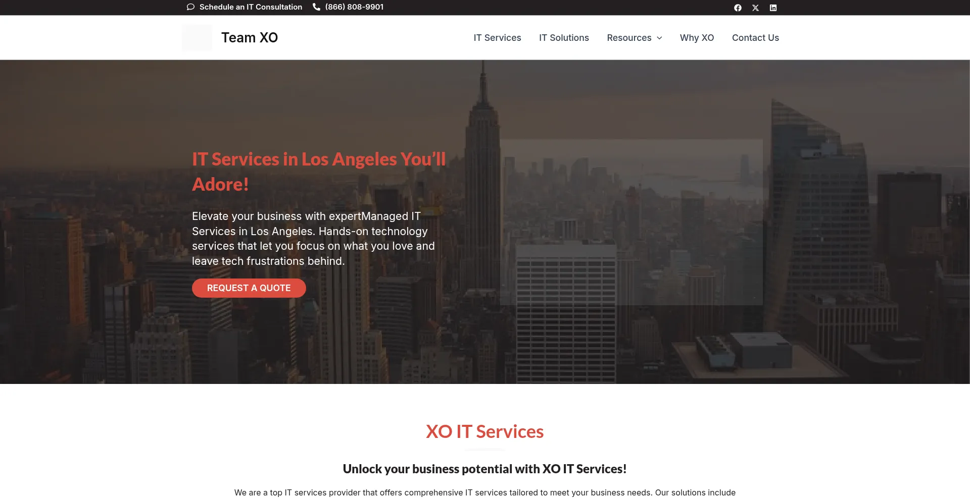 Thexoteam.com é Seguro e Confiável?