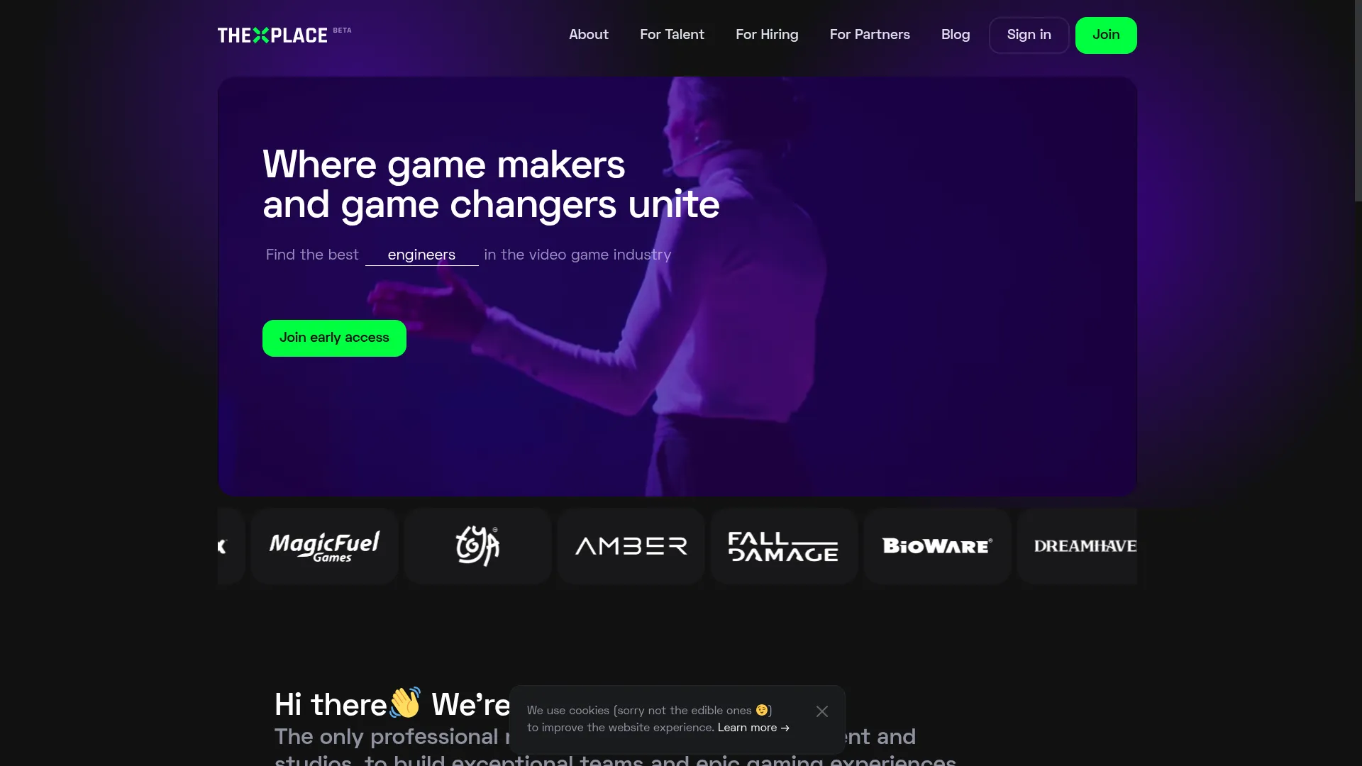 Thexplace.ai
