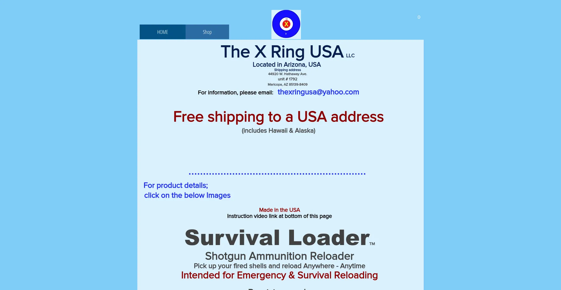 Thexringusa.com