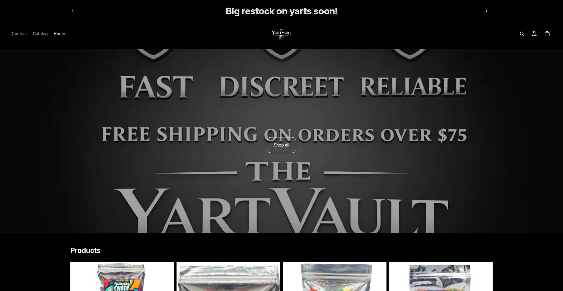 Theyartvault.shop