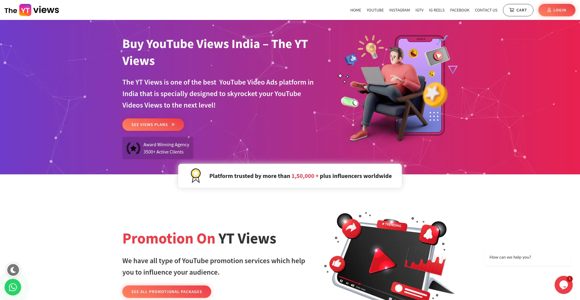 Theytviews.com é Seguro e Confiável?