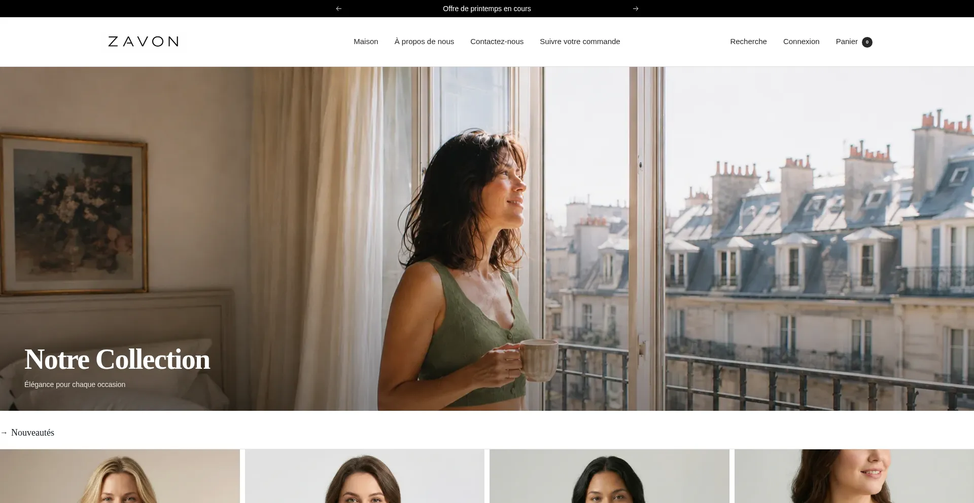 Thezavon.com