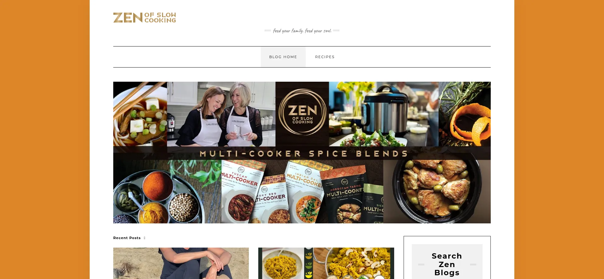 Thezenofslowcooking.com