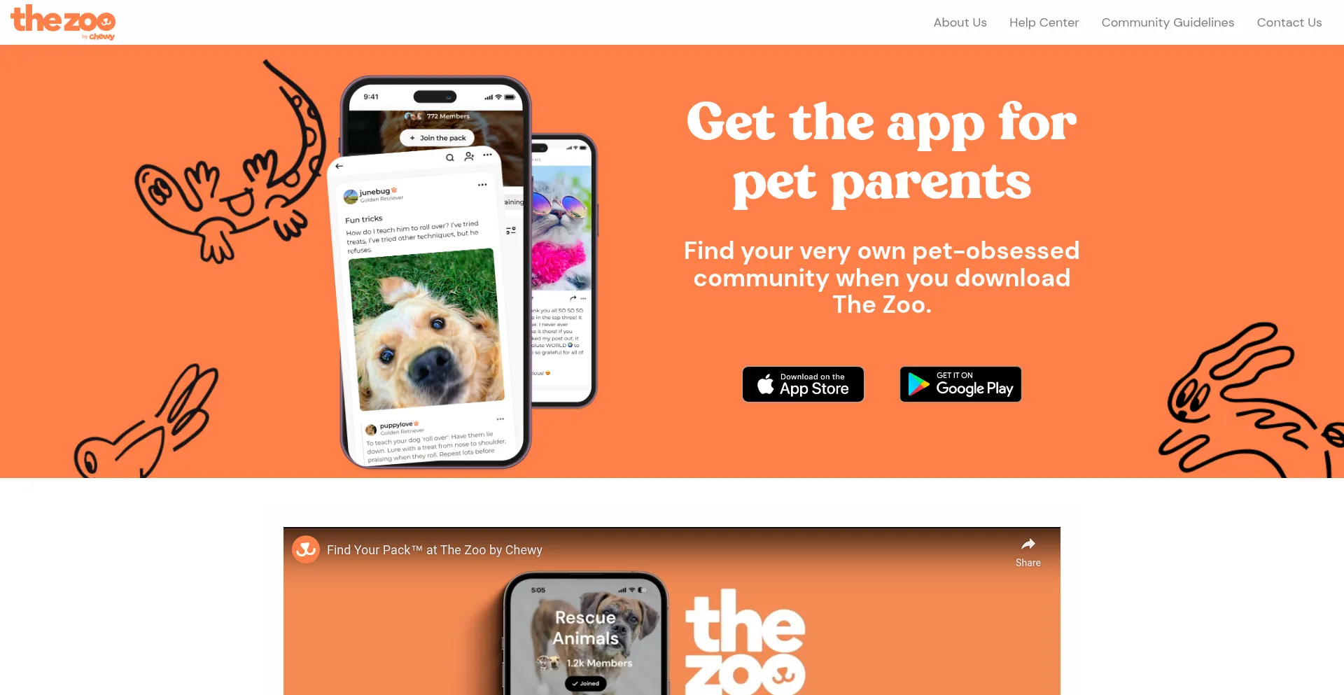 Thezoobychewy.com é Seguro e Confiável?