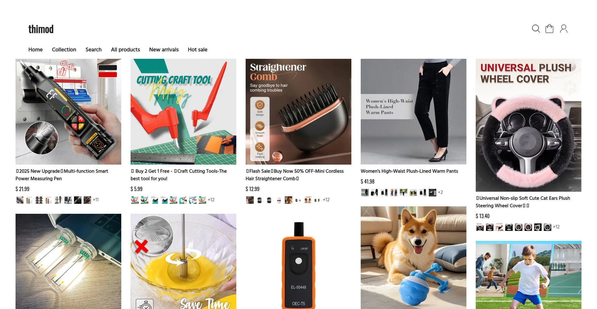 Thimod.com