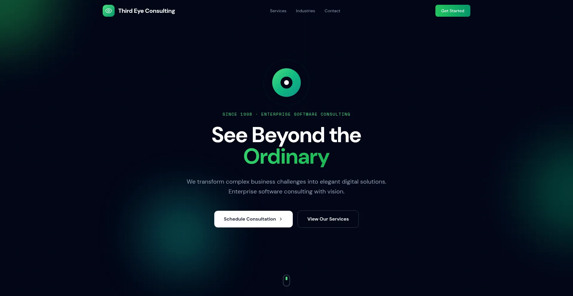 Thirdeyeconsulting.com