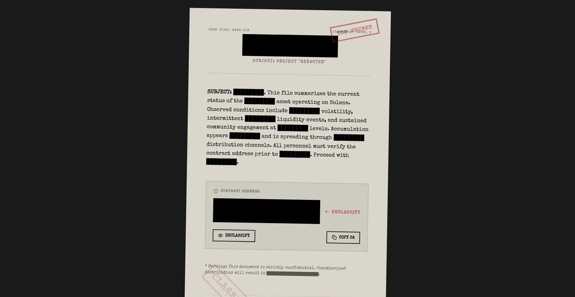 Thistokenisredacted.com