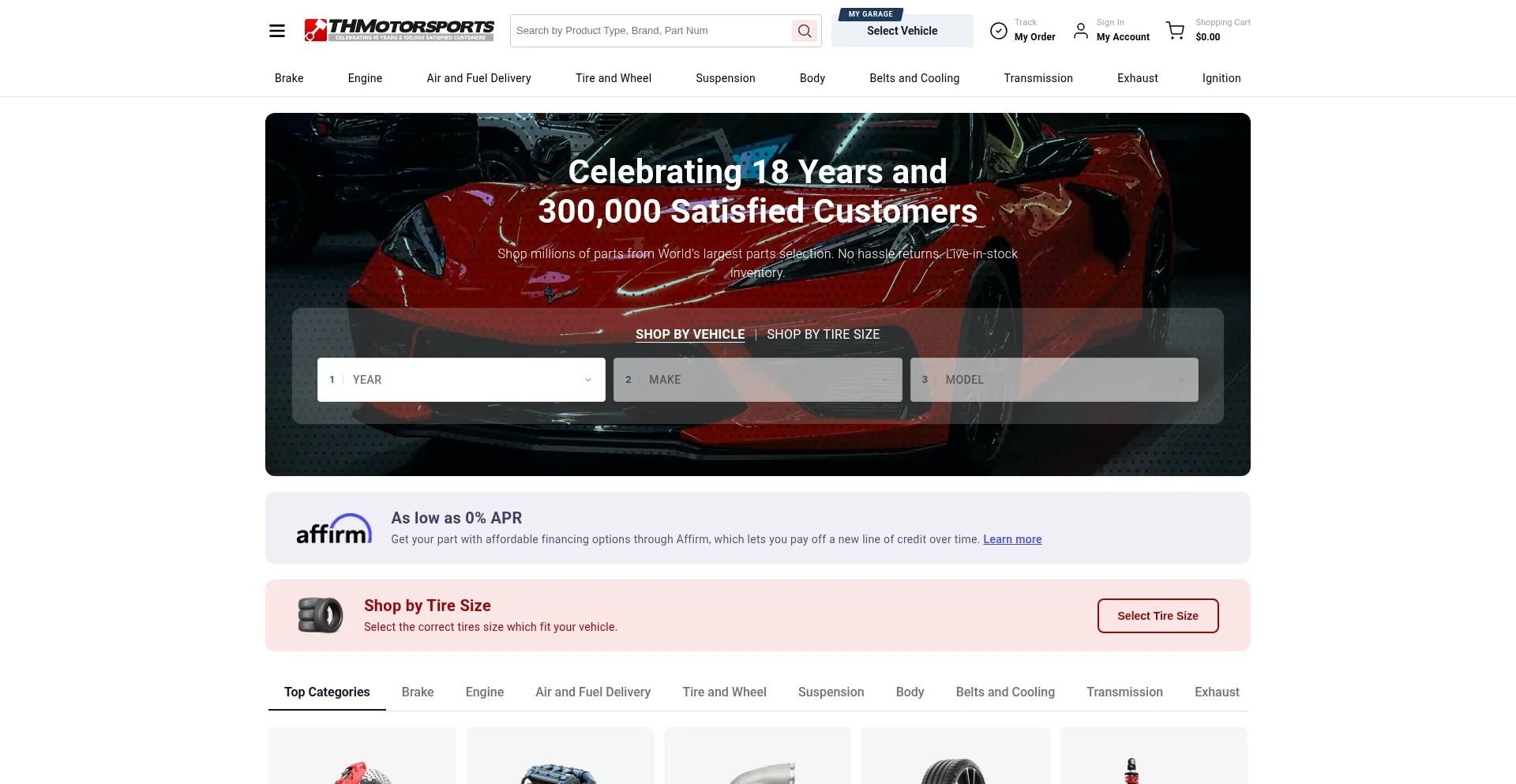 Thmotorsports.com