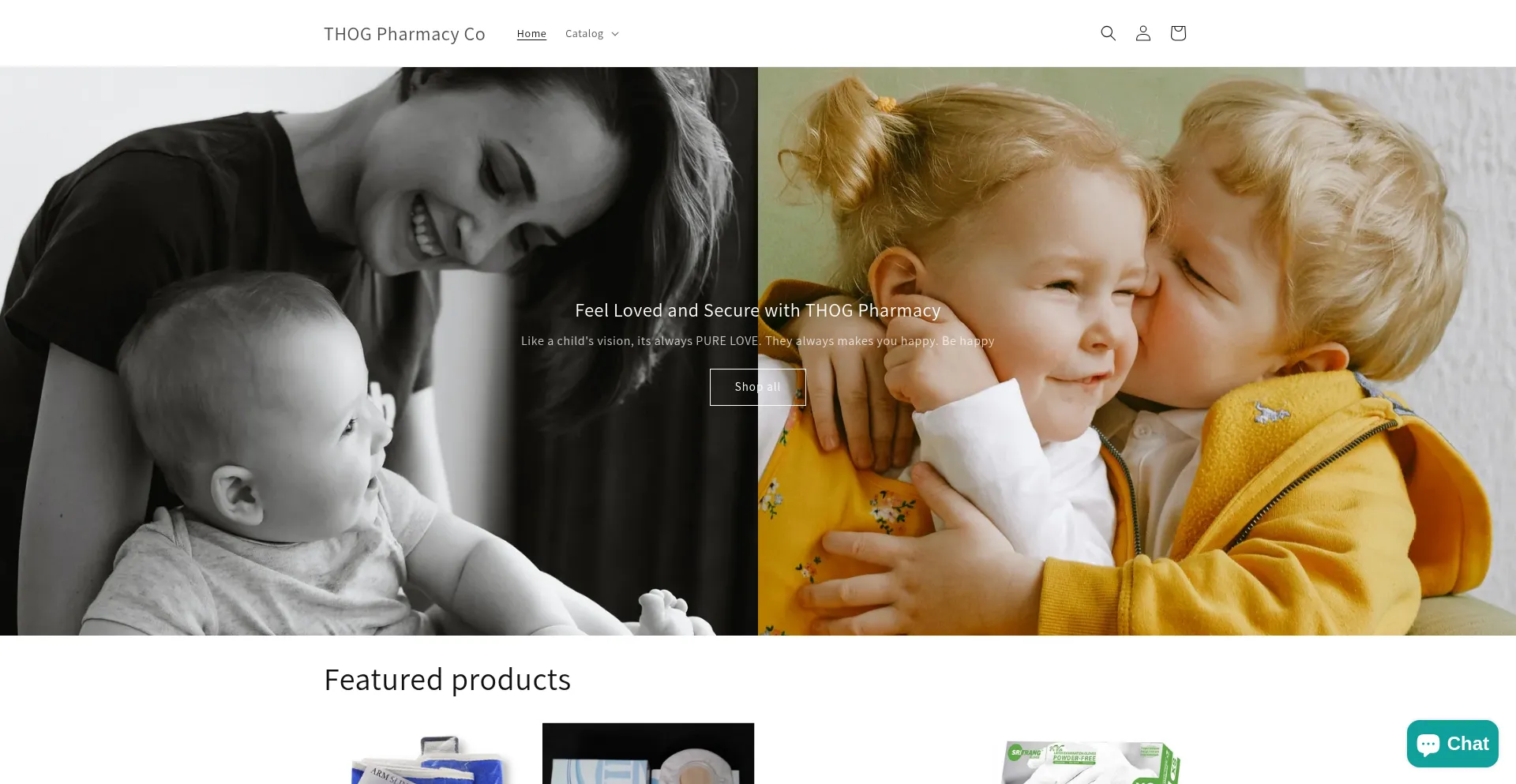 Thogpharmacyco.com é Seguro e Confiável?