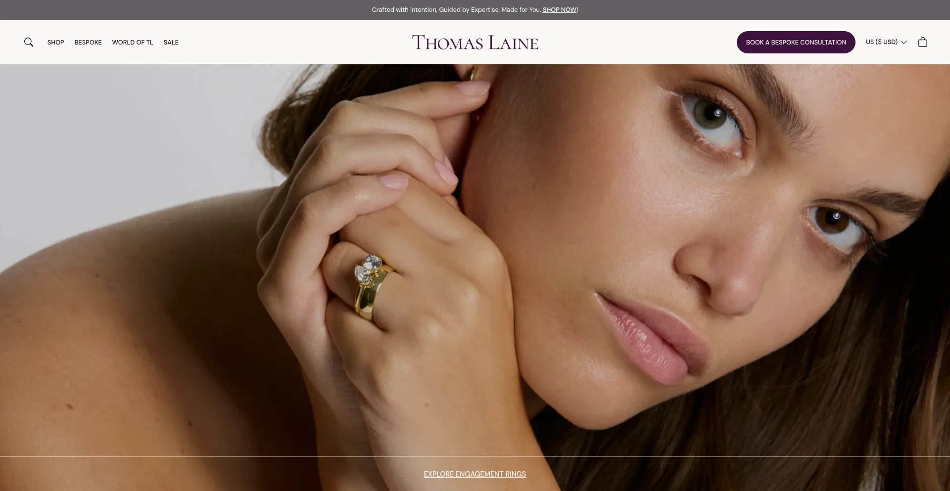 Thomaslaine.com