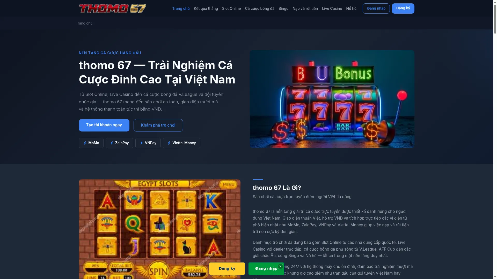 Thomo67.xyz