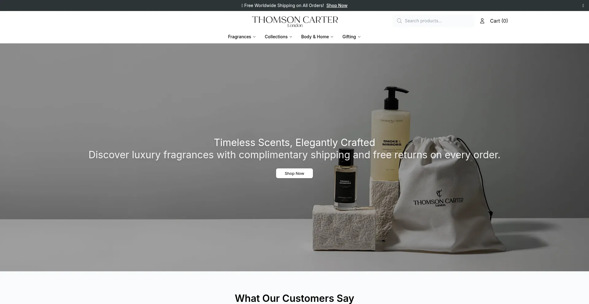 Thomsoncarterlux.shop