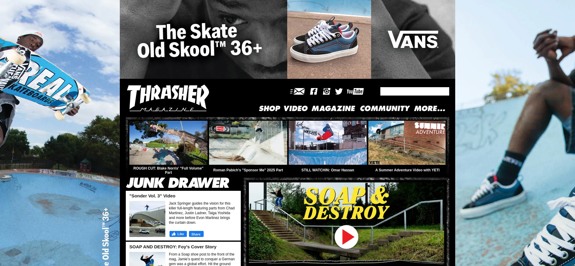 Thrashermagazine.com
