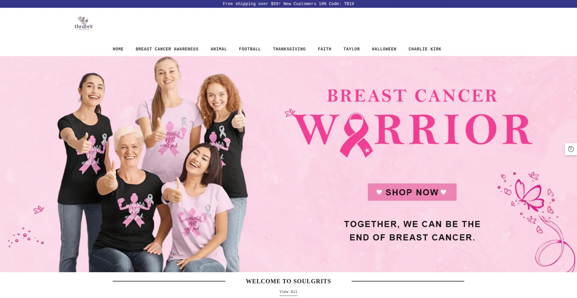 Thrdbrit.com é Seguro e Confiável?