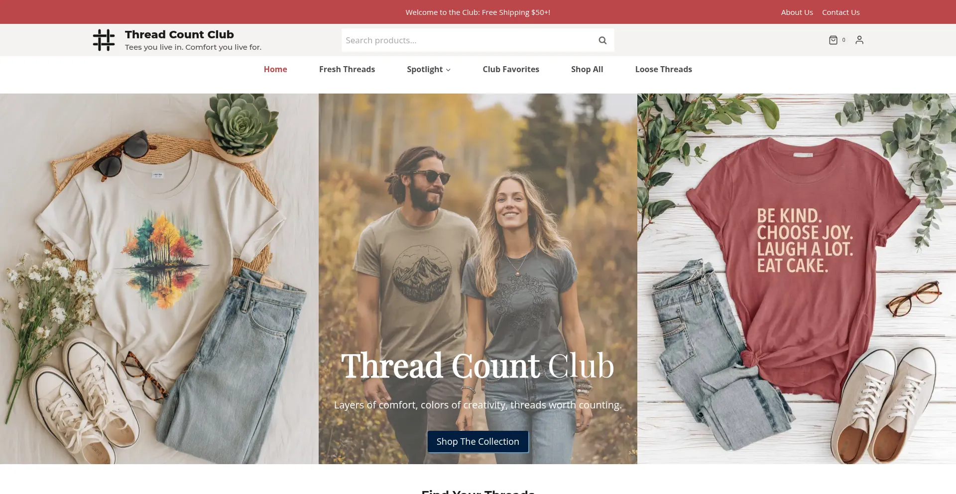 Threadcountclub.com é Seguro e Confiável?
