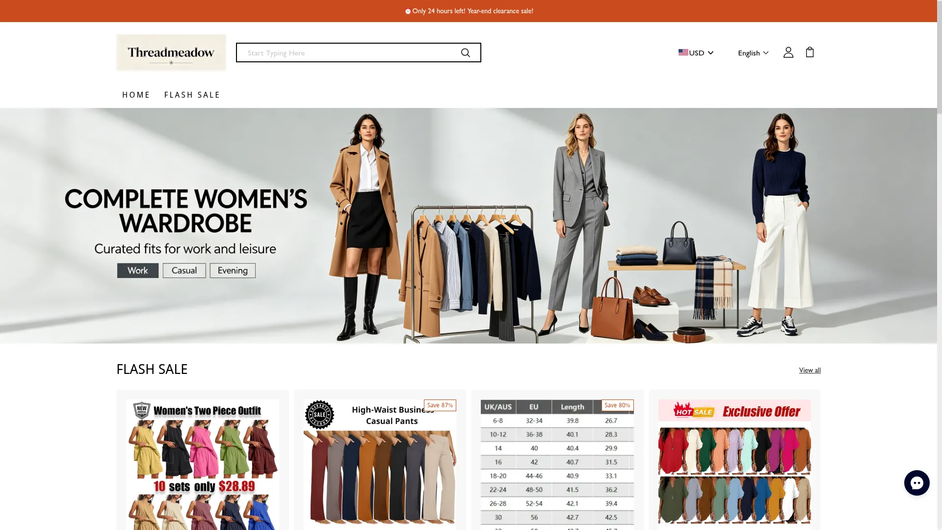 Threadmeadow.com