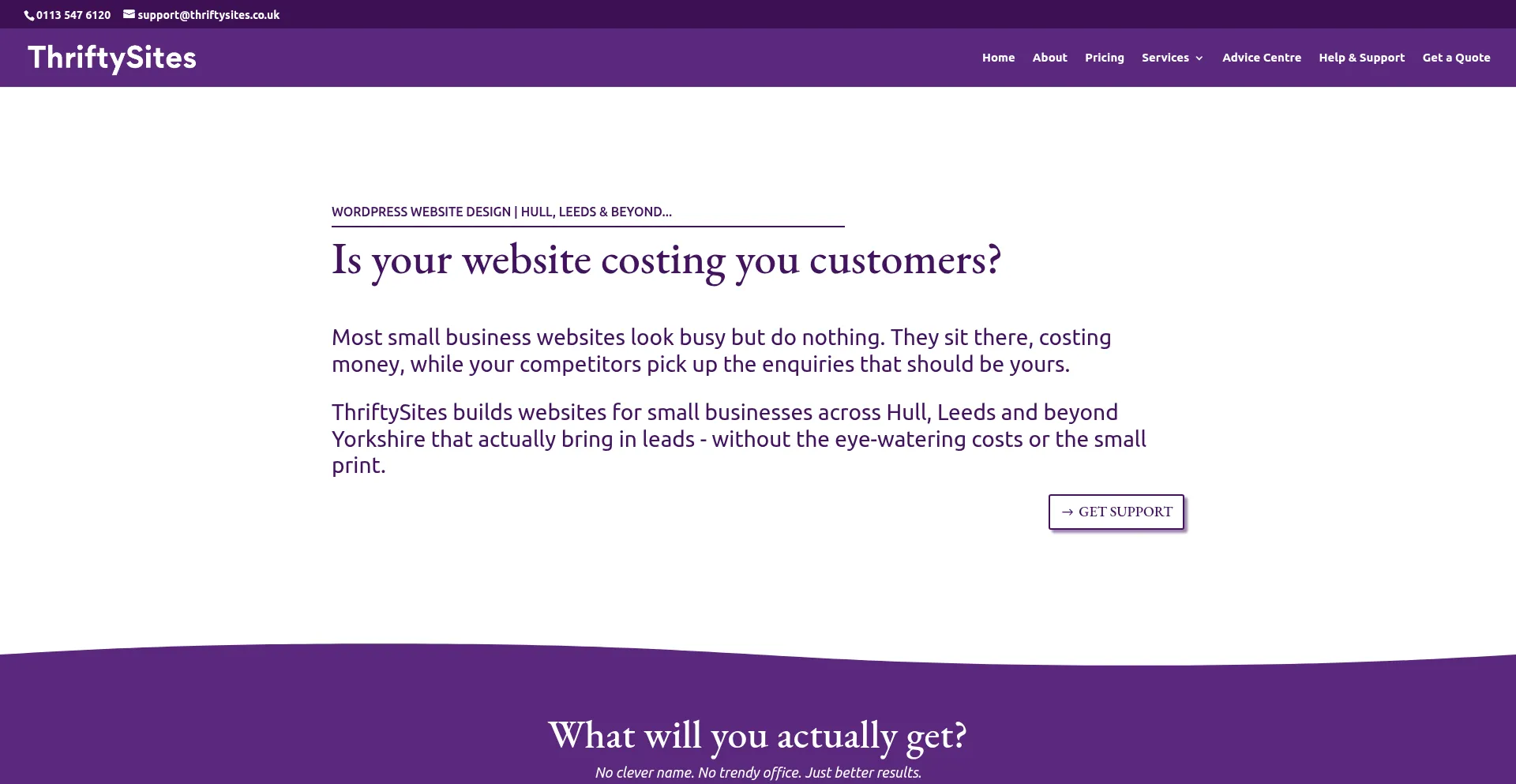 Thriftysites.co.uk