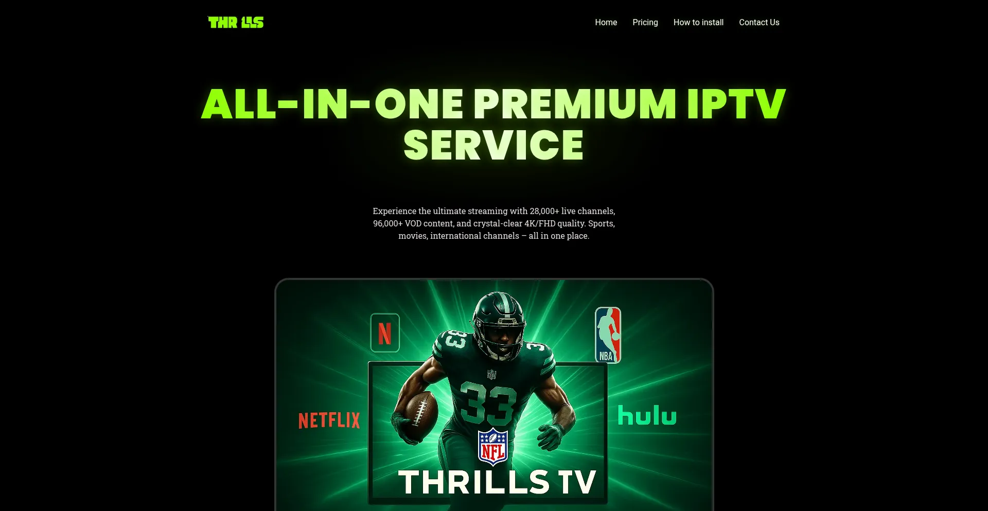 Thrillstv.com