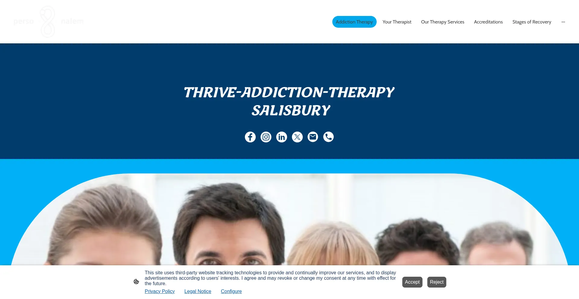 Thrive-addiction-therapy.co.uk