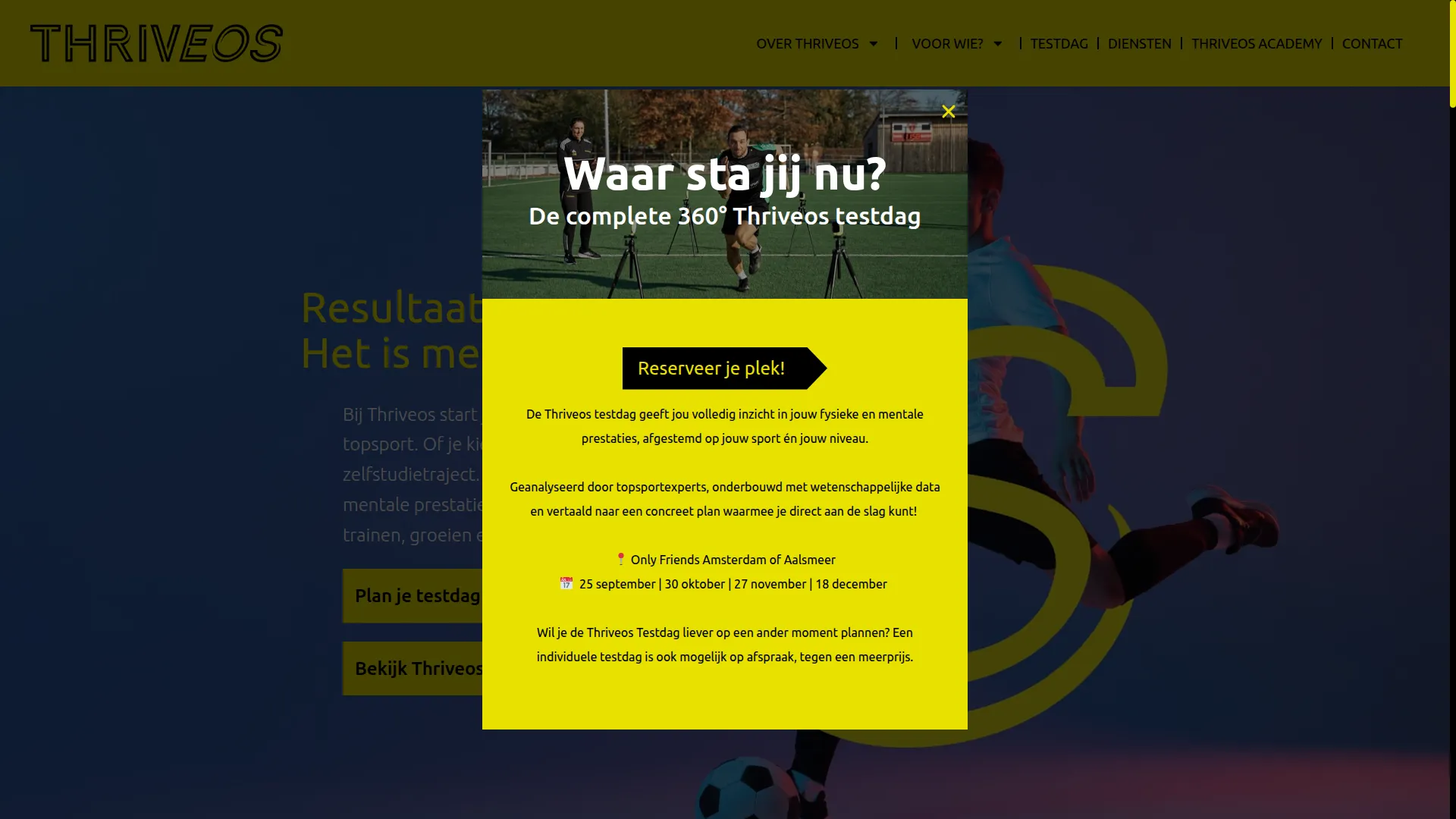 Thriveos.nl