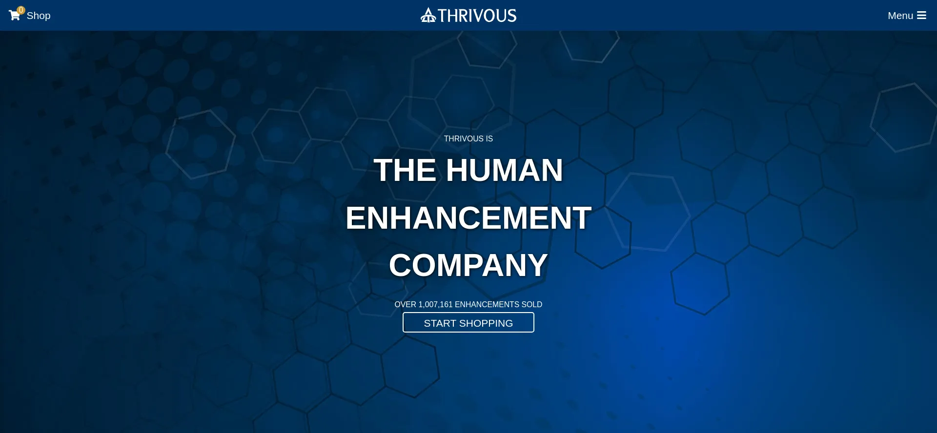 Thrivous.com