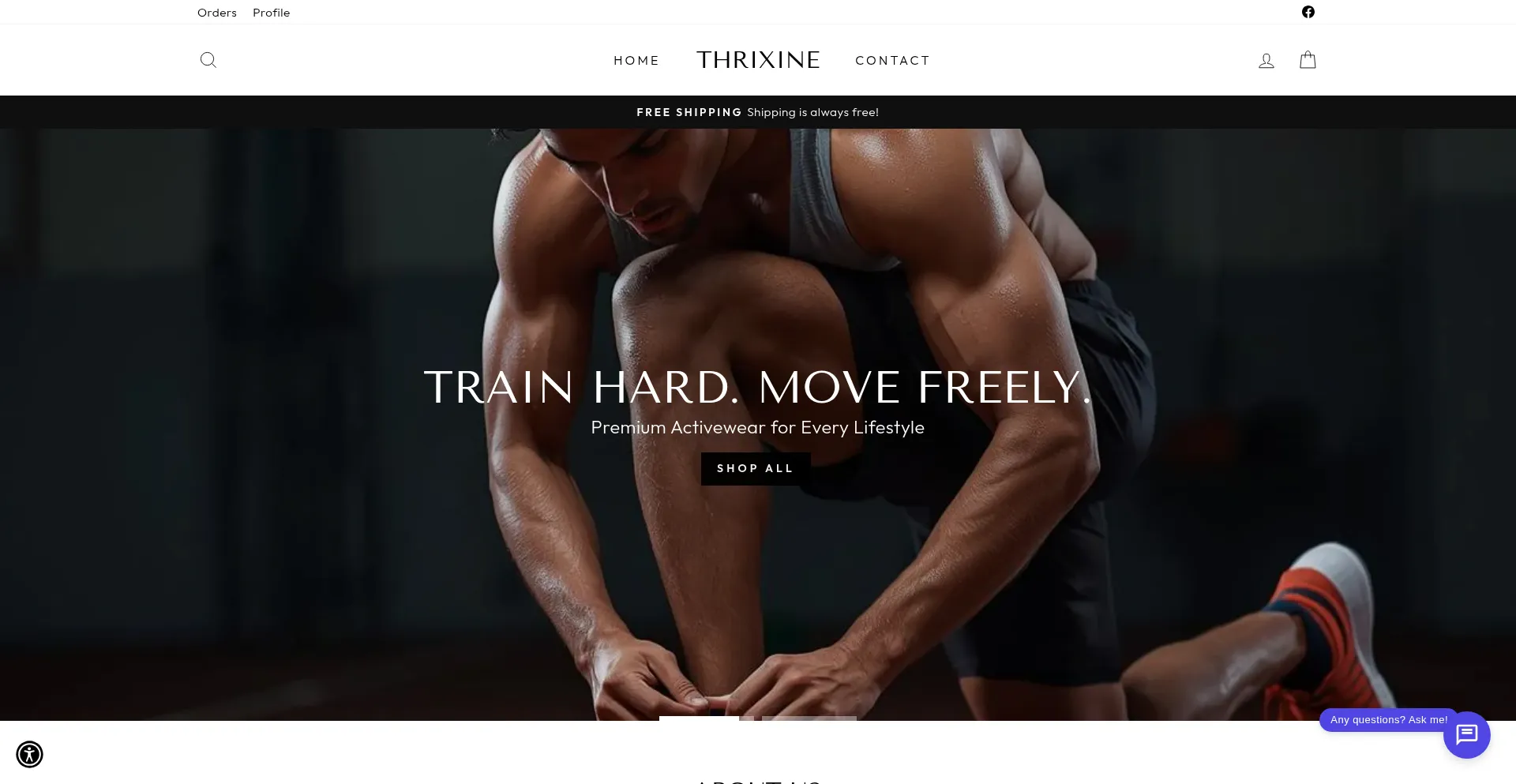 Thrixine.com