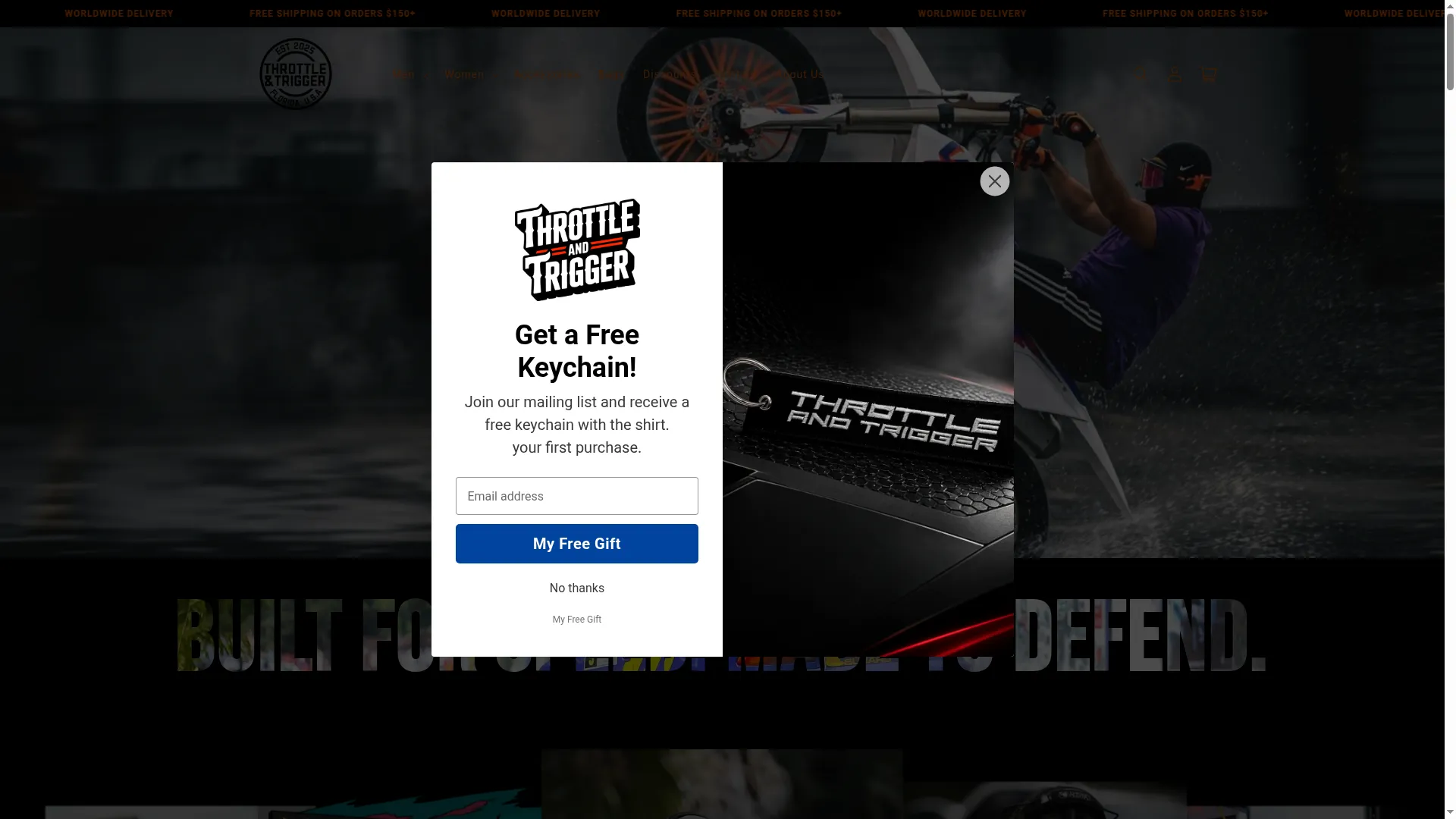 Throttleandtrigger.com