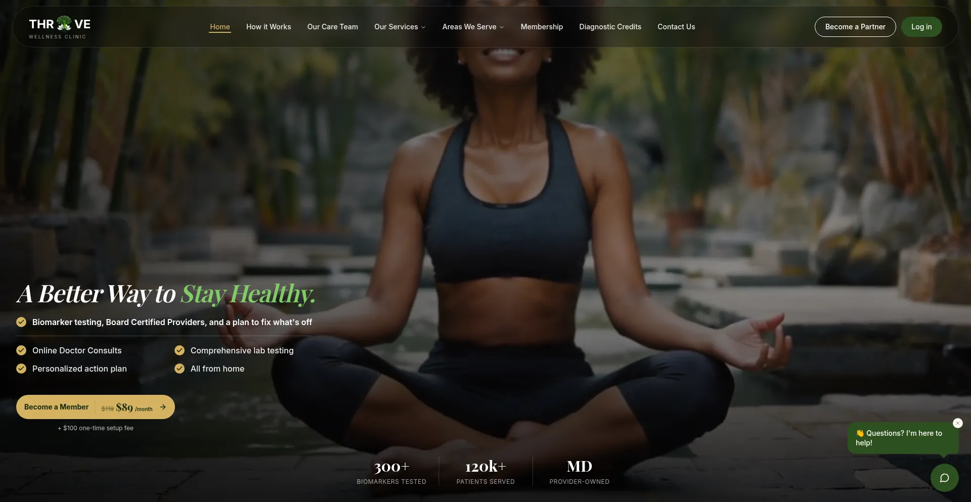 Thryveclinic.com