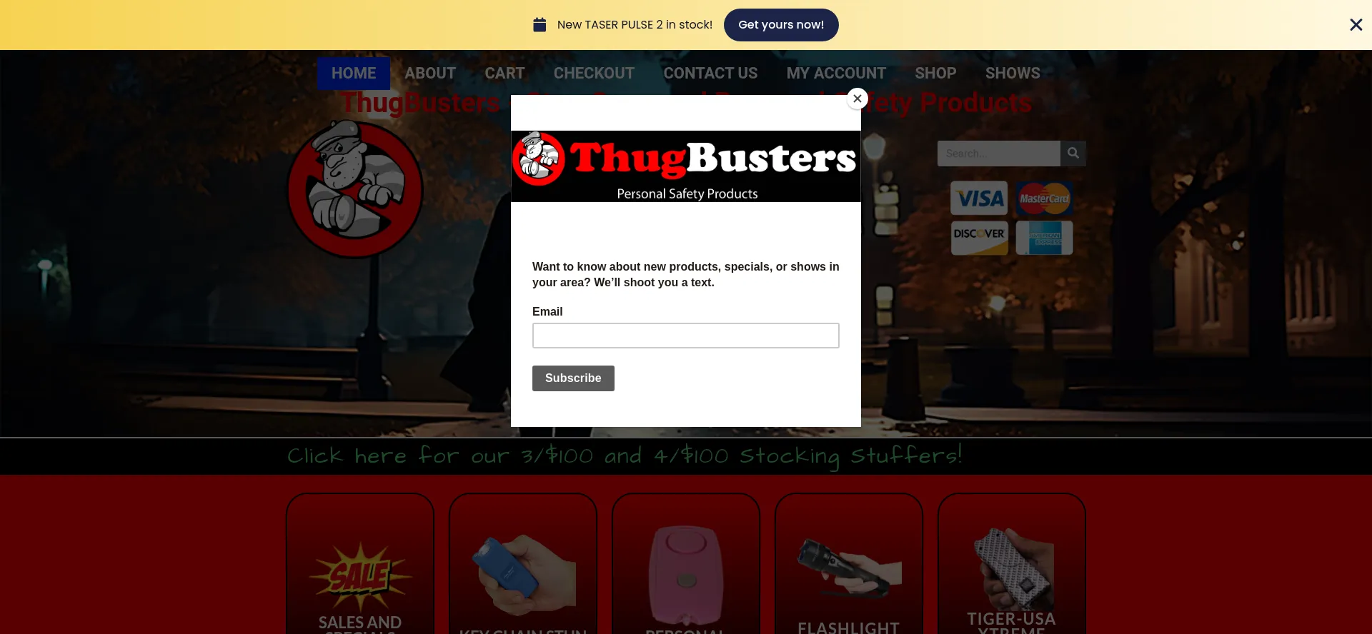 Thugbusters.com