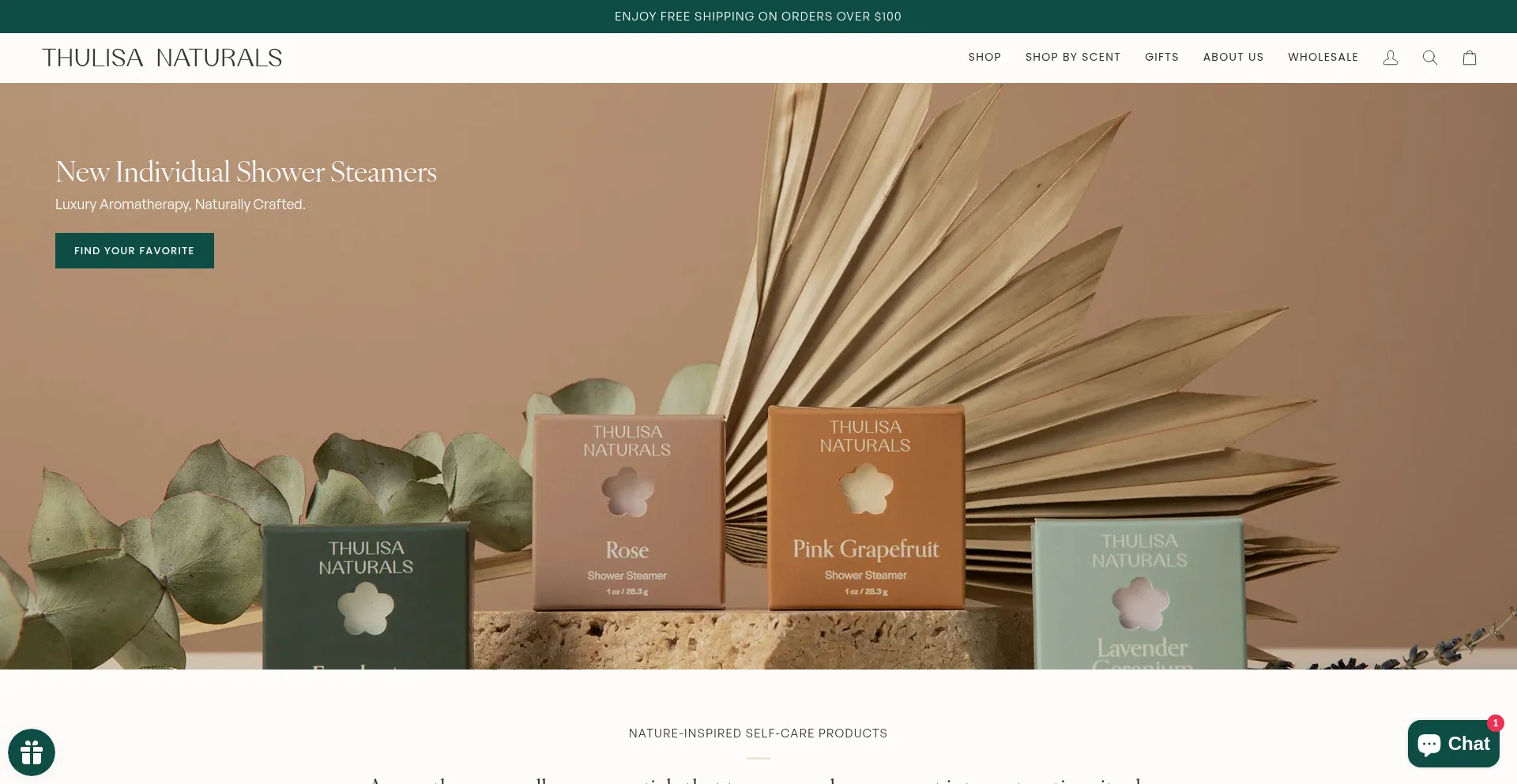 Thulisanaturals.com