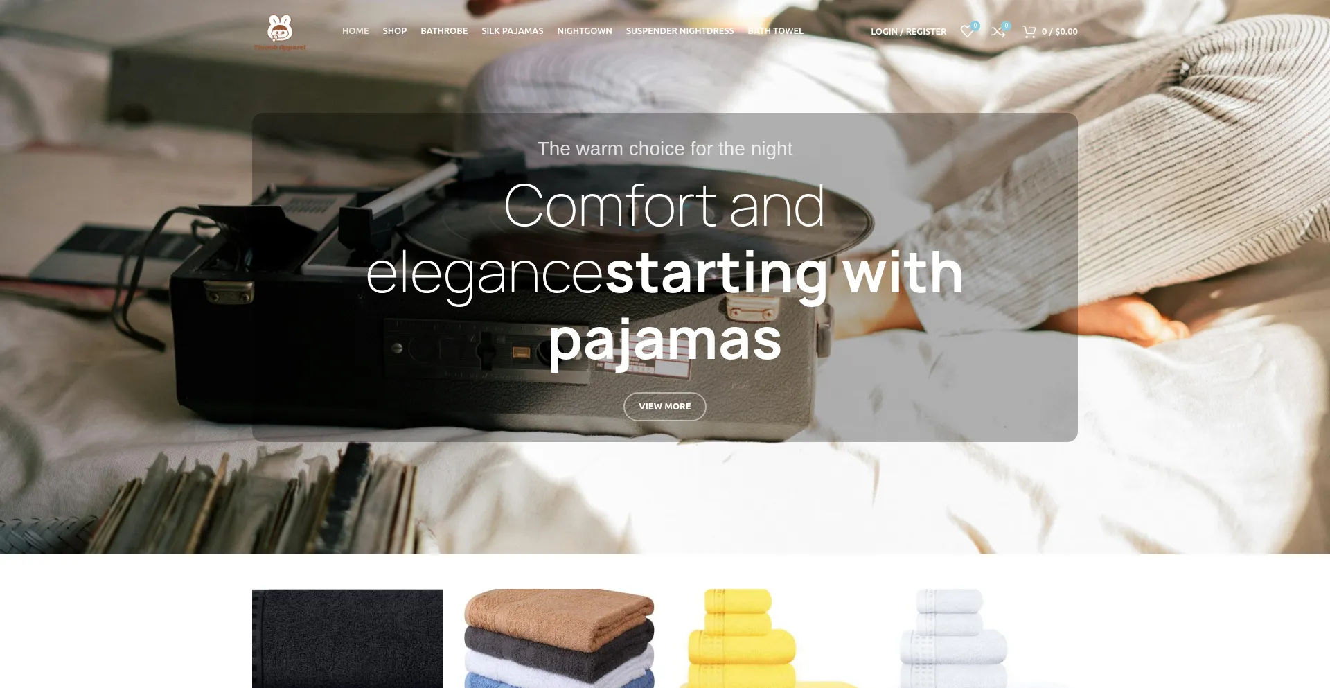 Thumbapparel.com é Seguro e Confiável?