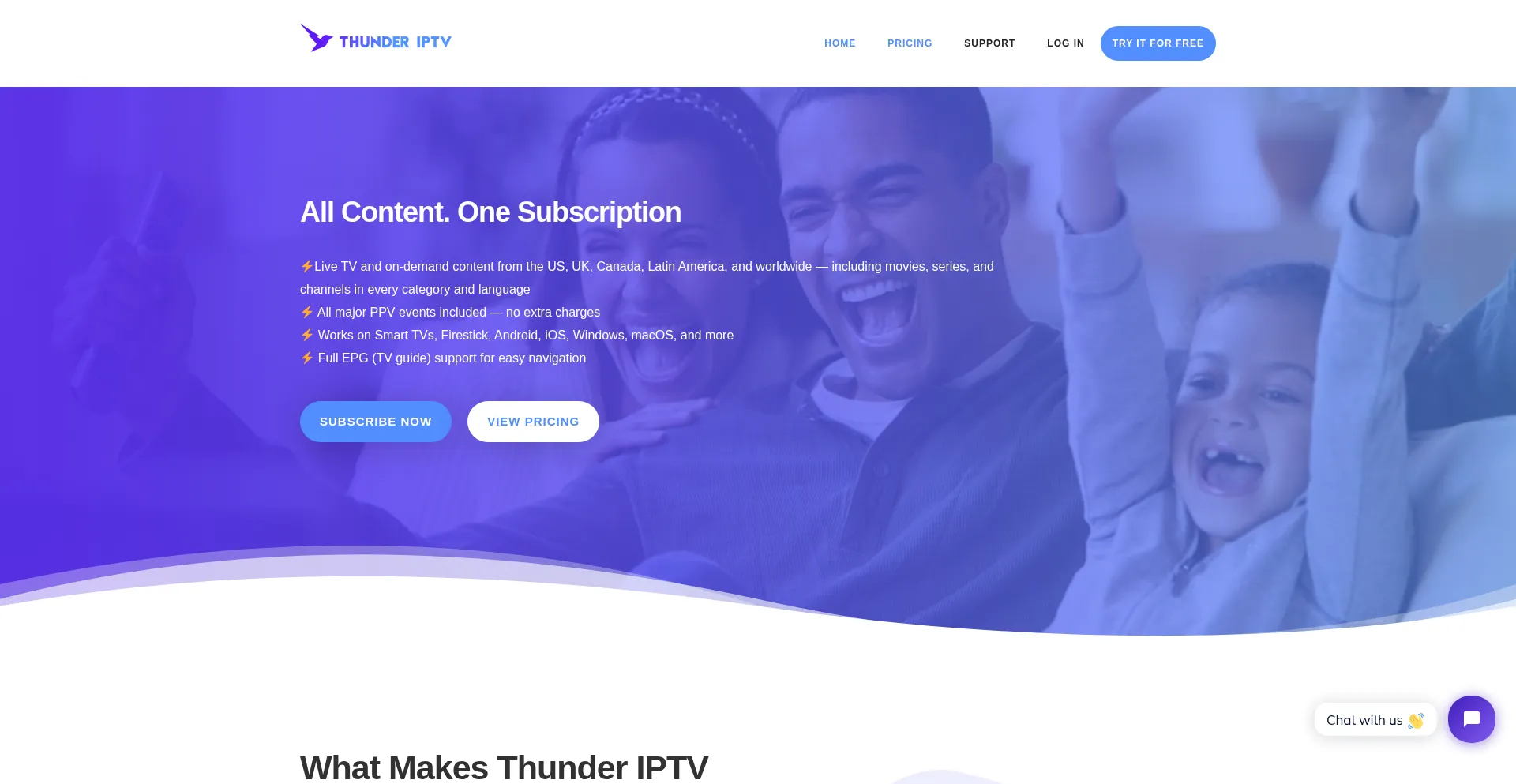 Thunderiptv.net