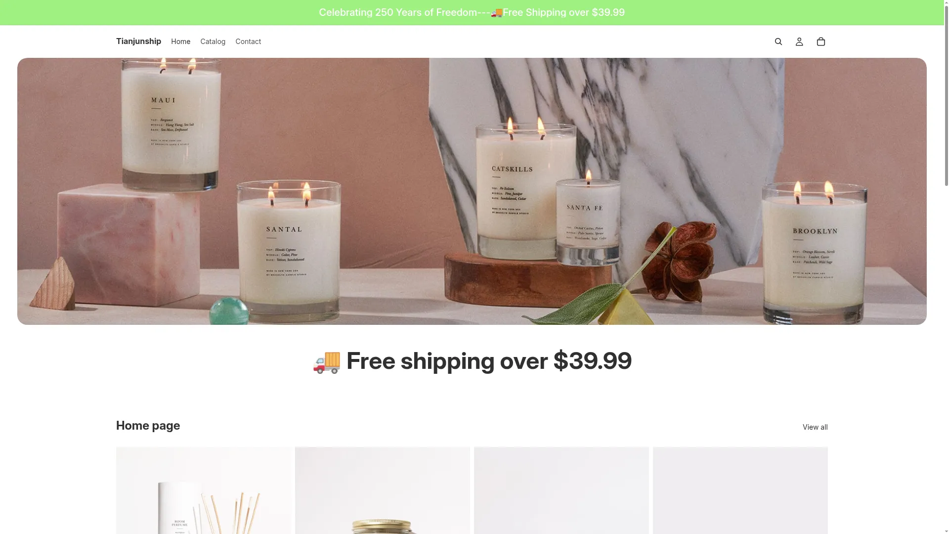 Tianjunship.com