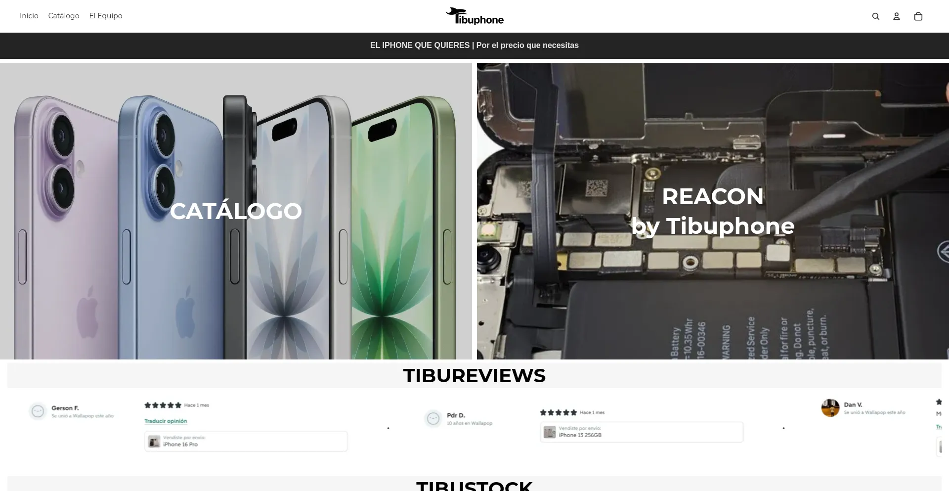 Tibuphone.com