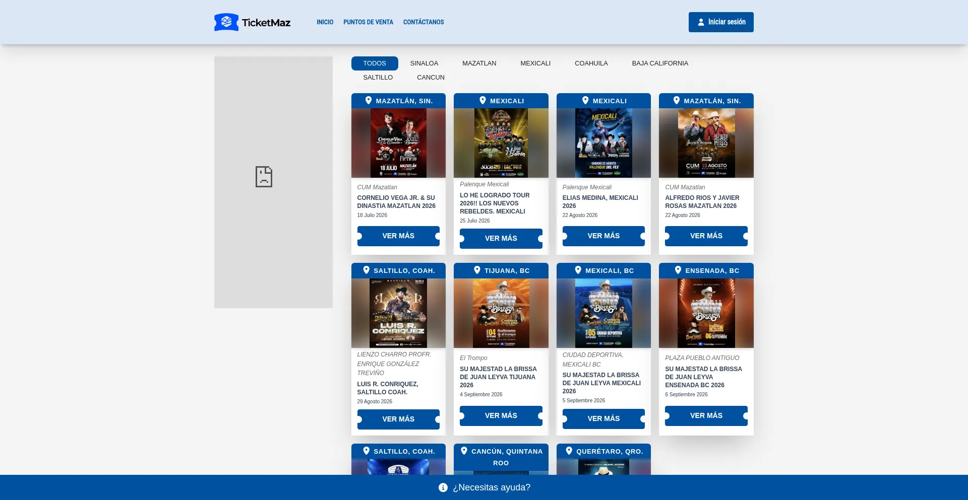 Ticketmaz.tickesoft.com